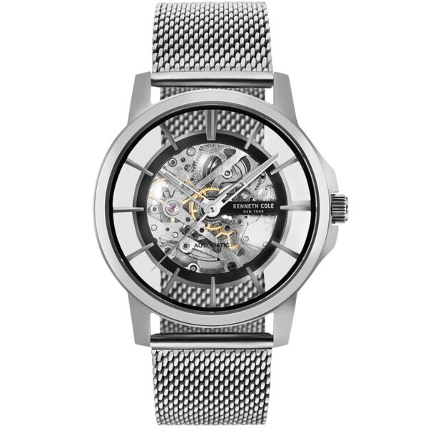 ساعت مچی عقربه ای مردانه کنت کول (Kenneth Cole) مدل KC50227005