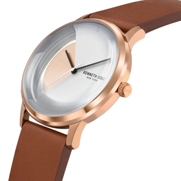 ساعت مچی عقربه ای مردانه کنت کول (Kenneth Cole) مدل KCWGA2125301