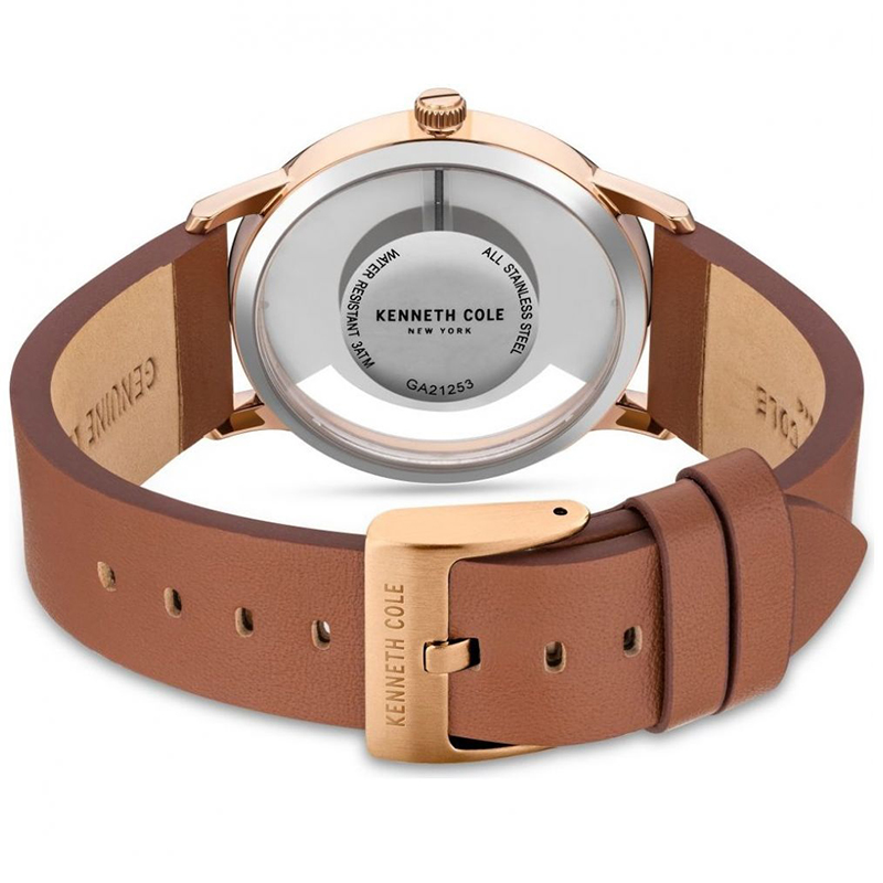ساعت مچی عقربه ای مردانه کنت کول (Kenneth Cole) مدل KCWGA2125301