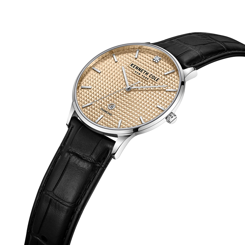 ساعت مچی عقربه ای مردانه کنت کول (Kenneth Cole) مدل KCWGB2233501