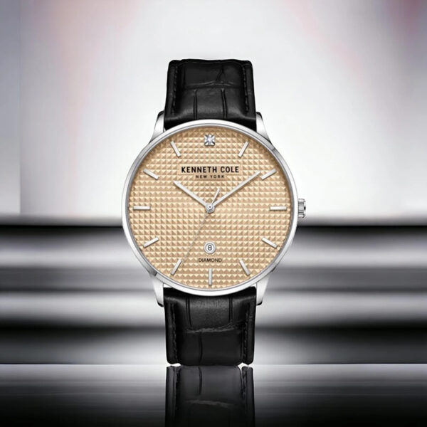 ساعت مچی عقربه ای مردانه کنت کول (Kenneth Cole) مدل KCWGB2233501