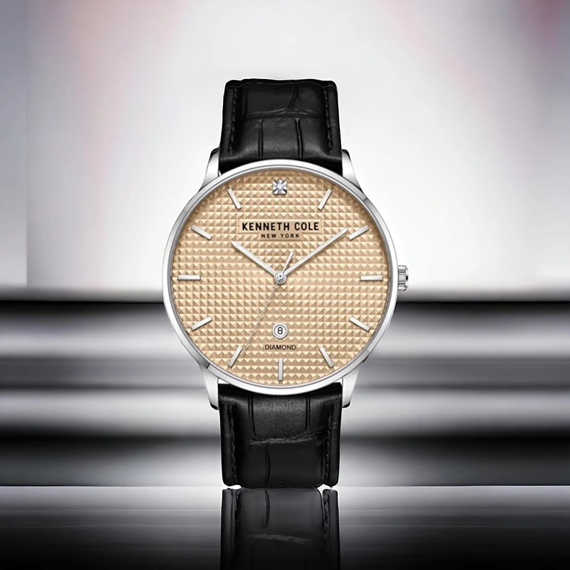 ساعت مچی عقربه ای مردانه کنت کول (Kenneth Cole) مدل KCWGB2233501