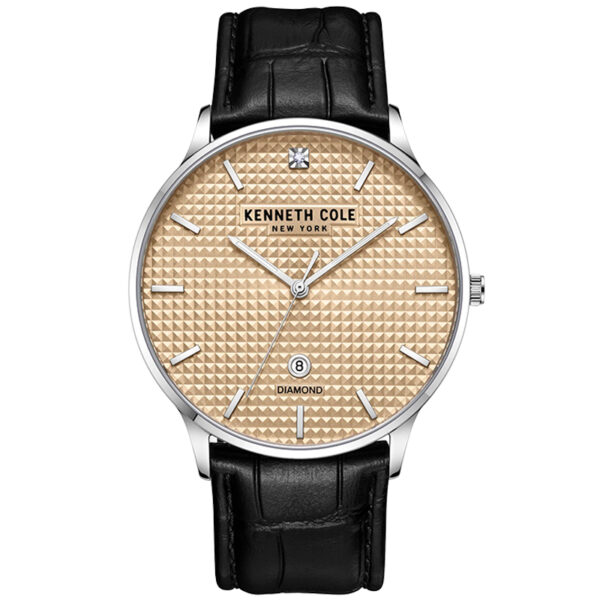 ساعت مچی عقربه ای مردانه کنت کول (Kenneth Cole) مدل KCWGB2233501