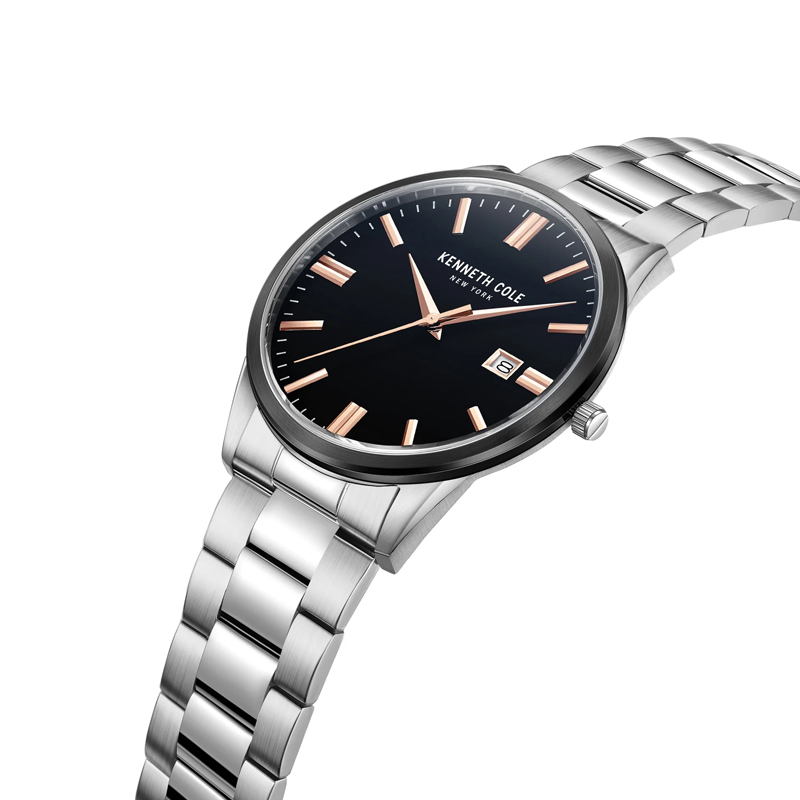 ساعت مچی عقربه ای مردانه کنت کول (Kenneth Cole) مدل KCWGH2233604