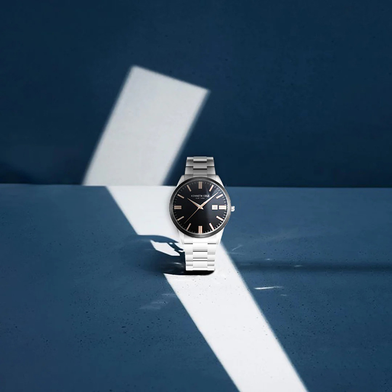 ساعت مچی عقربه ای مردانه کنت کول (Kenneth Cole) مدل KCWGH2233604