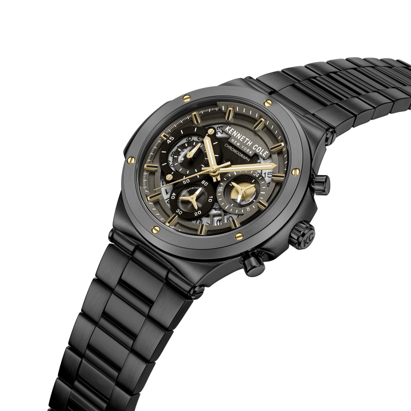 ساعت مچی عقربه ای مردانه کنت کول (Kenneth Cole) مدل KCWGI0047303