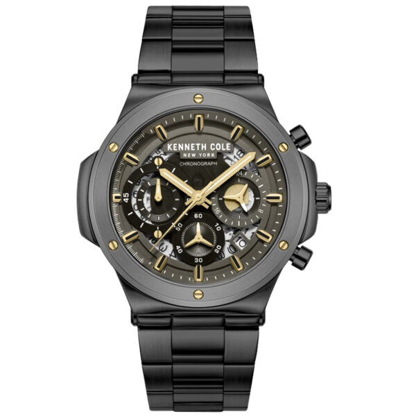 ساعت مچی عقربه ای مردانه کنت کول (Kenneth Cole) مدل KCWGI0047303