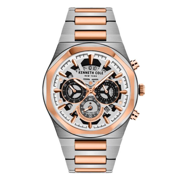 ساعت مچی عقربه ای مردانه کنت کول (Kenneth Cole) مدل KCWGK2130703
