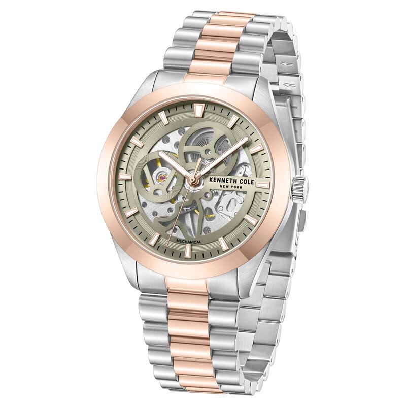 ساعت مچی عقربه ای مردانه کنت کول (Kenneth Cole) مدل KCWGL0046702