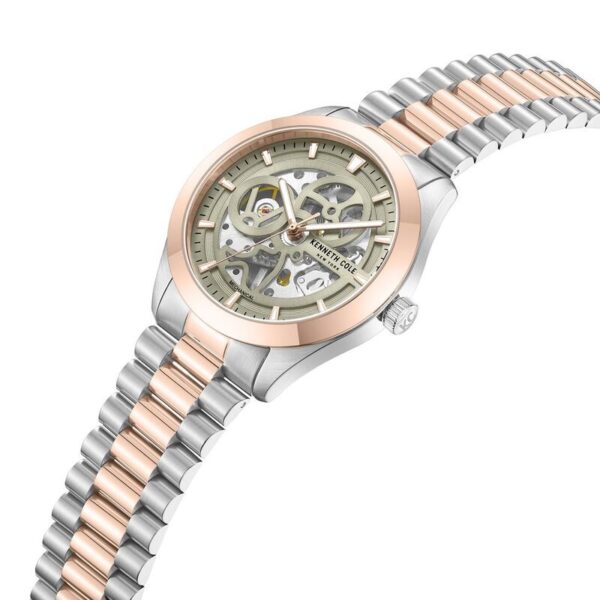 ساعت مچی عقربه ای مردانه کنت کول (Kenneth Cole) مدل KCWGL0046702