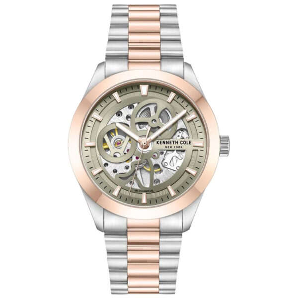 ساعت مچی عقربه ای مردانه کنت کول (Kenneth Cole) مدل KCWGL0046702