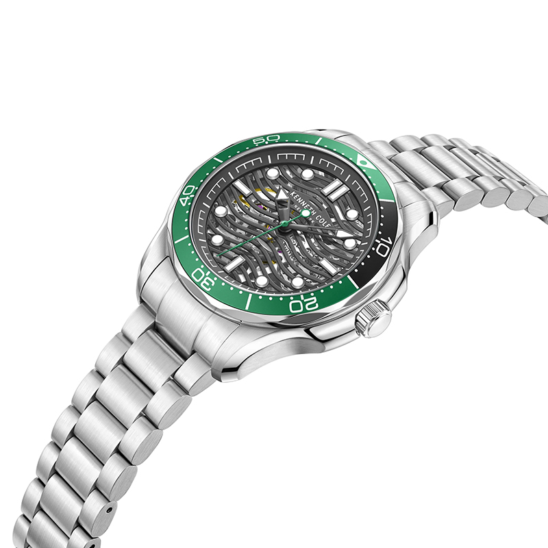 ساعت مچی عقربه ای مردانه کنت کول (Kenneth Cole) مدل KCWGL2220904