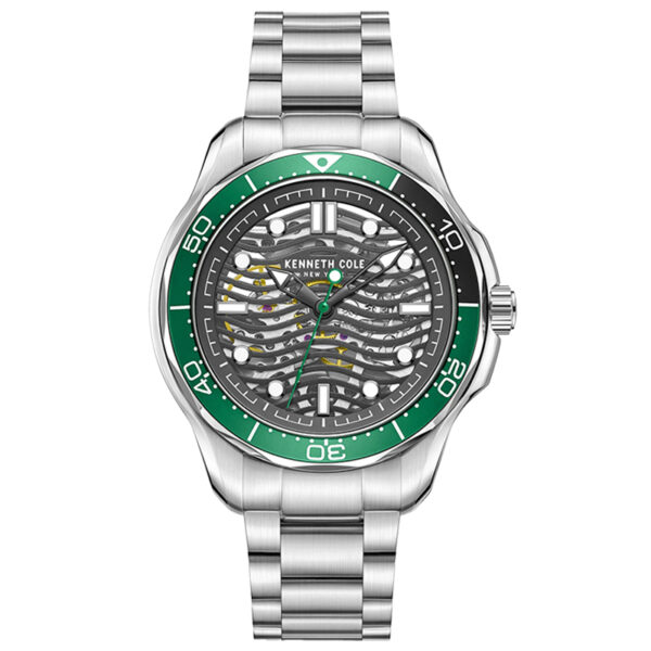 ساعت مچی عقربه ای مردانه کنت کول (Kenneth Cole) مدل KCWGL2220904