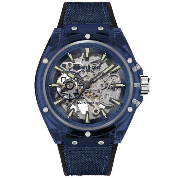 ساعت مچی عقربه ای مردانه کنت کول (Kenneth Cole) مدل KCWGR2136402
