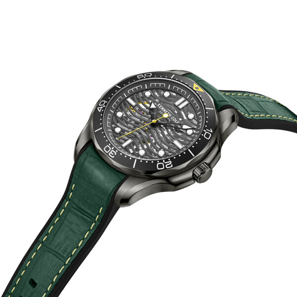 ساعت مچی عقربه ای مردانه کنت کول (Kenneth Cole) مدل KCWGR2220902