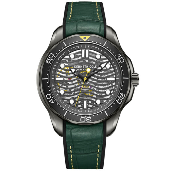 ساعت مچی عقربه ای مردانه کنت کول (Kenneth Cole) مدل KCWGR2220902