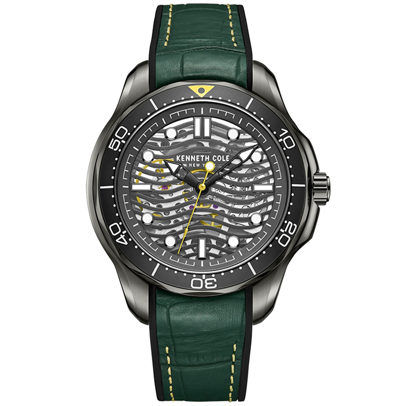 ساعت مچی عقربه ای مردانه کنت کول (Kenneth Cole) مدل KCWGR2220902