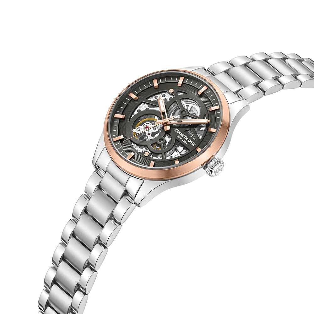 ساعت مچی عقربه ای مردانه کنت کول (Kenneth Cole) مدل KCWGY0046402