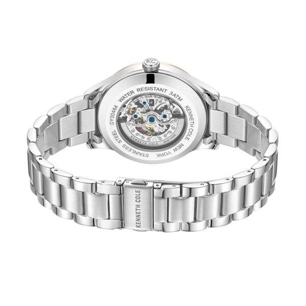 ساعت مچی عقربه ای مردانه کنت کول (Kenneth Cole) مدل KCWGY0046402