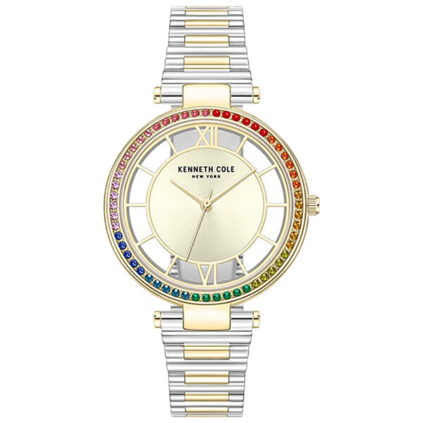 ساعت مچی عقربه ای زنانه کنت کول (Kenneth Cole) مدل KCWLG0032901