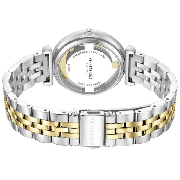 ساعت مچی عقربه ای زنانه کنت کول (Kenneth Cole) مدل KCWLG0061201