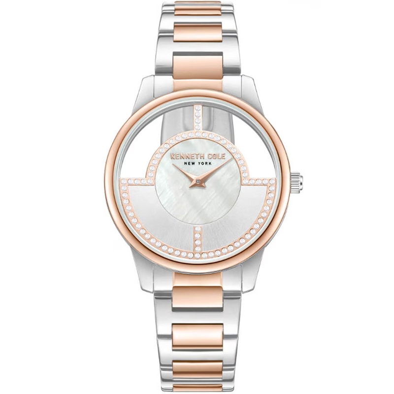 ساعت مچی عقربه ای زنانه کنت کول (Kenneth Cole) مدل KCWLG0061503