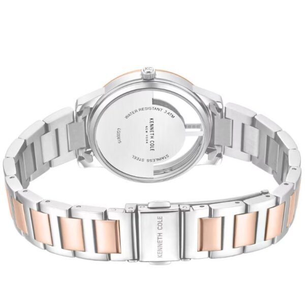 ساعت مچی عقربه ای زنانه کنت کول (Kenneth Cole) مدل KCWLG0061503