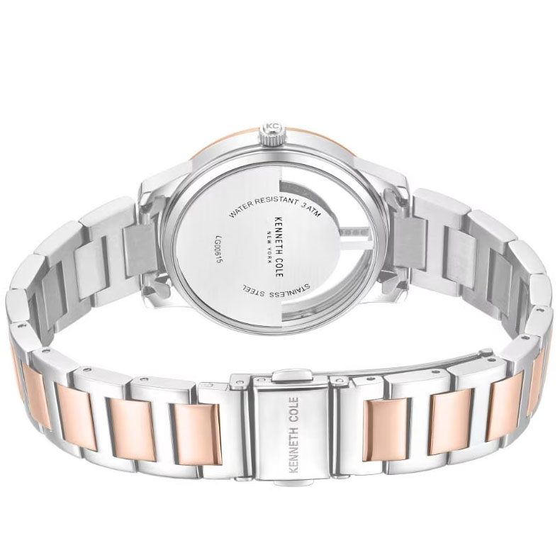 ساعت مچی عقربه ای زنانه کنت کول (Kenneth Cole) مدل KCWLG0061503