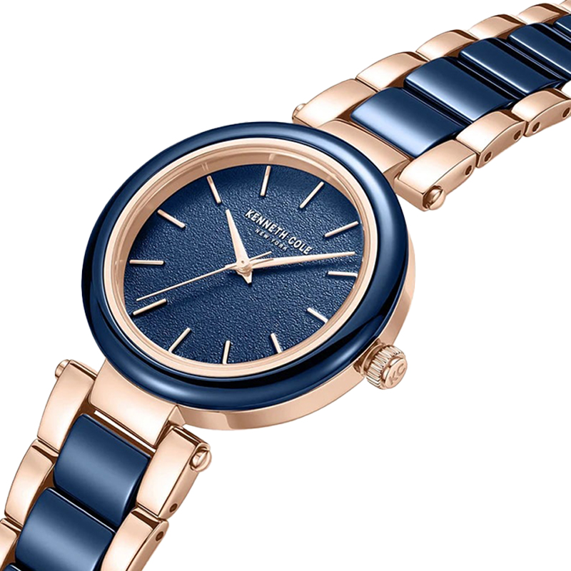 ساعت مچی عقربه ای زنانه کنت کول (Kenneth Cole) مدل KCWLG0062701