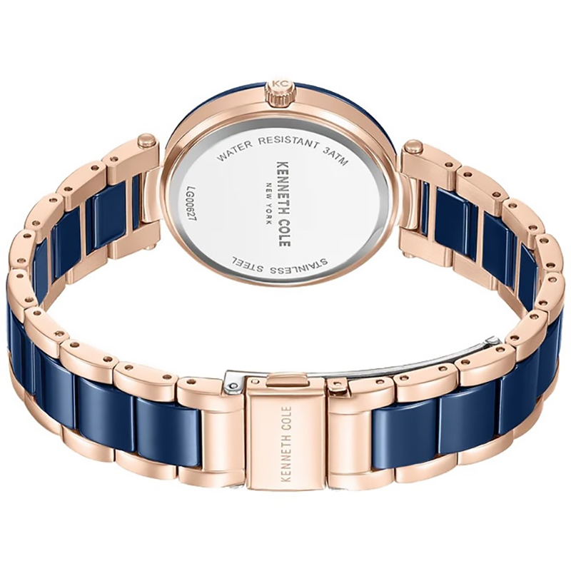 ساعت مچی عقربه ای زنانه کنت کول (Kenneth Cole) مدل KCWLG0062701