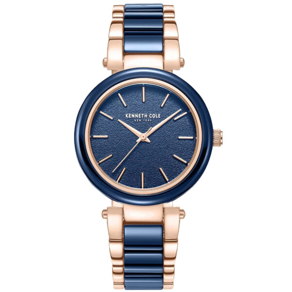 ساعت مچی عقربه ای زنانه کنت کول (Kenneth Cole) مدل KCWLG0062701