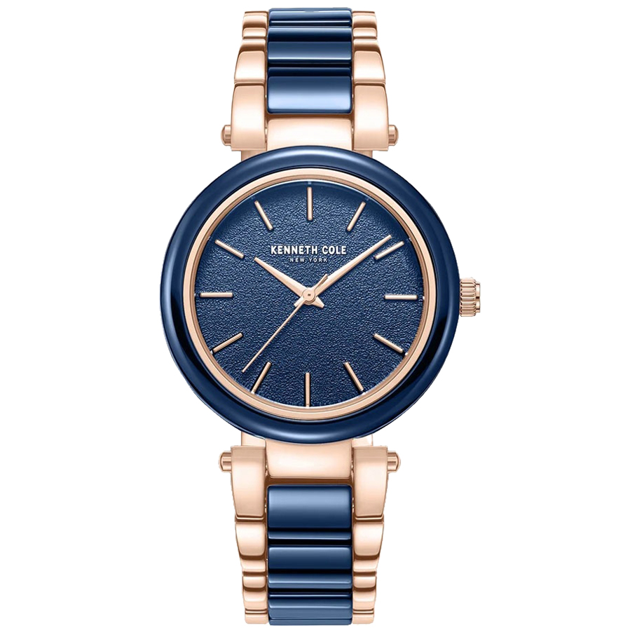 ساعت مچی عقربه ای زنانه کنت کول (Kenneth Cole) مدل KCWLG0062701