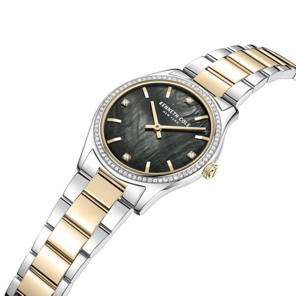 ساعت مچی عقربه ای زنانه کنت کول (Kenneth Cole) مدل KCWLG2219702