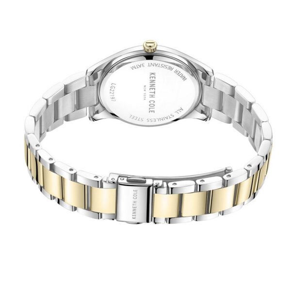 ساعت مچی عقربه ای زنانه کنت کول (Kenneth Cole) مدل KCWLG2219702