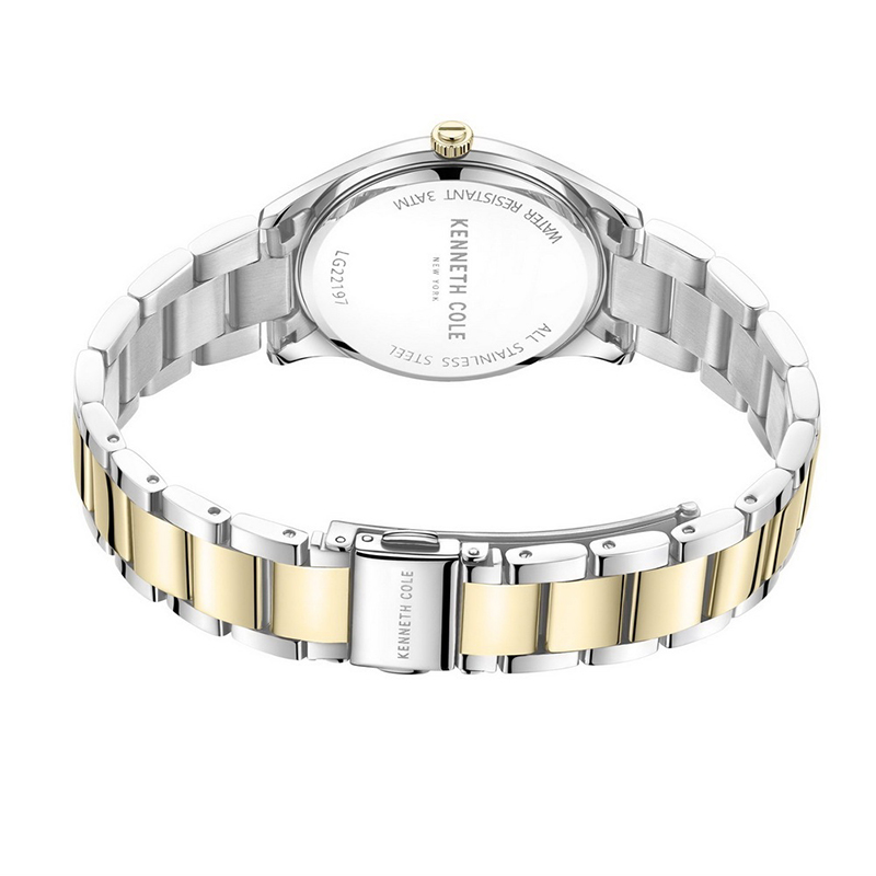 ساعت مچی عقربه ای زنانه کنت کول (Kenneth Cole) مدل KCWLG2219702