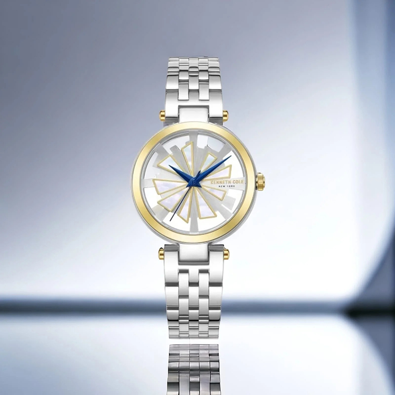 ساعت مچی عقربه ای زنانه کنت کول (Kenneth Cole) مدل KCWLG2222902