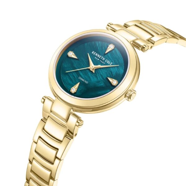 ساعت مچی عقربه ای زنانه کنت کول (Kenneth Cole) مدل KCWLG2236303