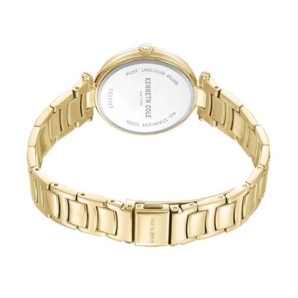 ساعت مچی عقربه ای زنانه کنت کول (Kenneth Cole) مدل KCWLG2236303