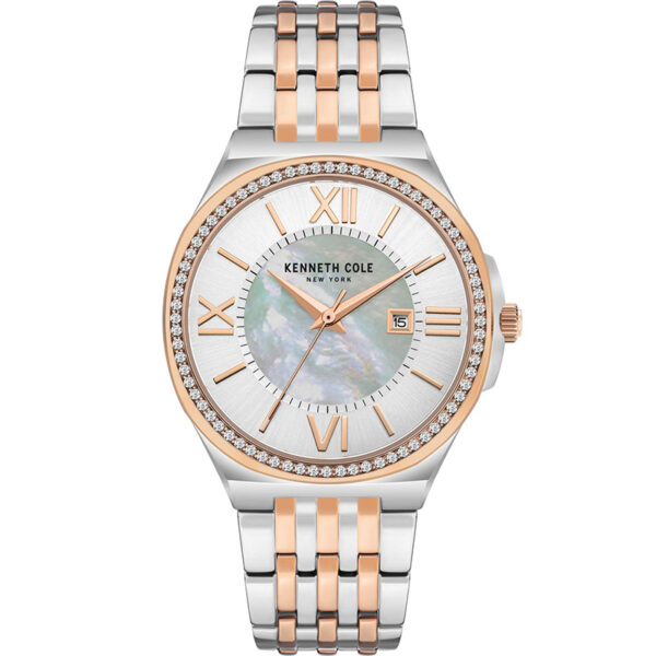 ساعت مچی عقربه ای زنانه کنت کول (Kenneth Cole) مدل KCWLH2105303