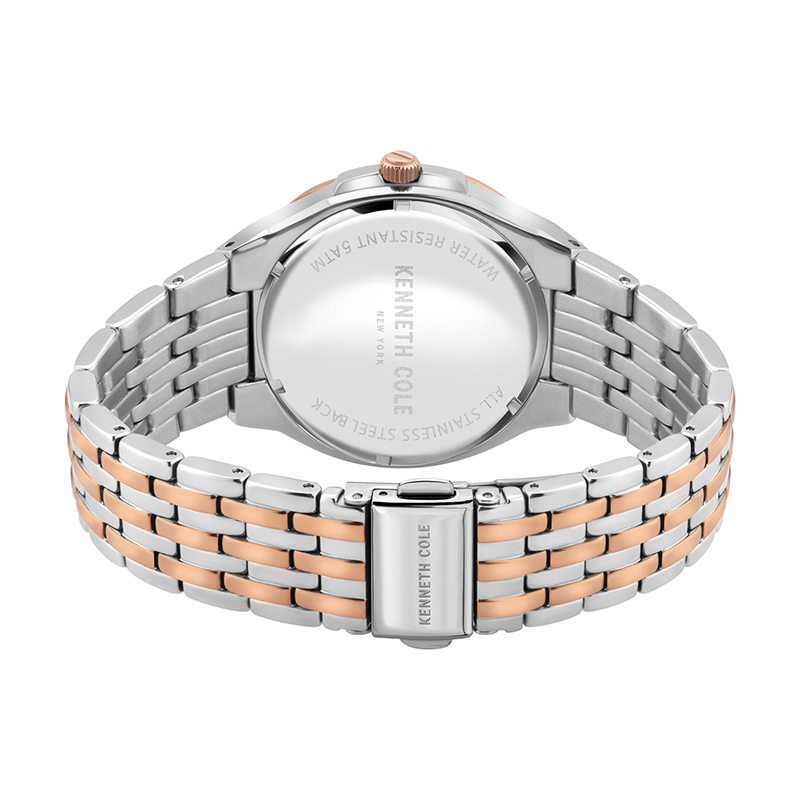 ساعت مچی عقربه ای زنانه کنت کول (Kenneth Cole) مدل KCWLH2105303