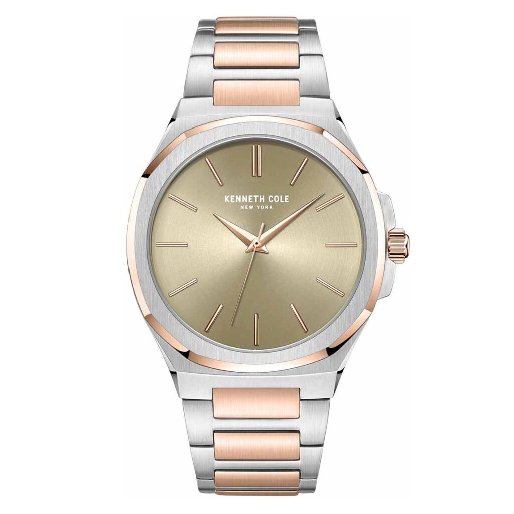 ساعت مچی مردانه کنت کول KENNETH COLE مدل KCWUG2220301
