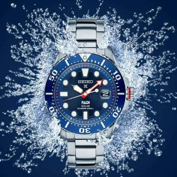 ساعت مچی مردانه سیکو SEIKO  مدل SNE549P1
