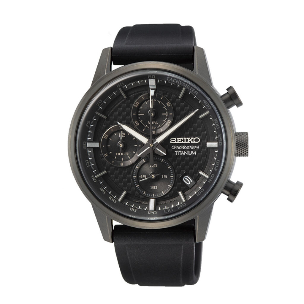 ساعت مچی مردانه سیکو SEIKO  مدل SSB393P1