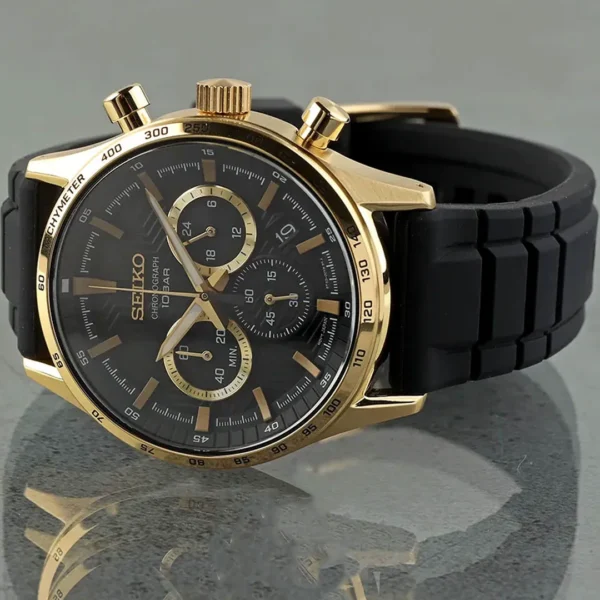 ساعت مچی مردانه سیکو SEIKO مدل SSB446P1