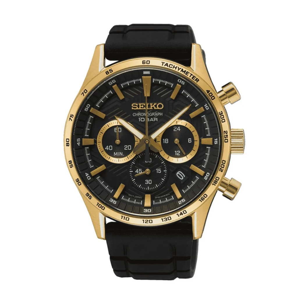 ساعت مچی مردانه سیکو SEIKO مدل SSB446P1
