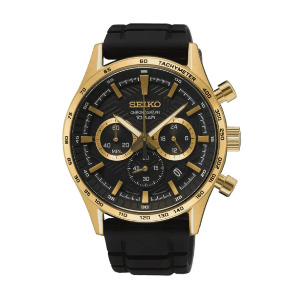 ساعت مچی مردانه سیکو SEIKO مدل SSB446P1