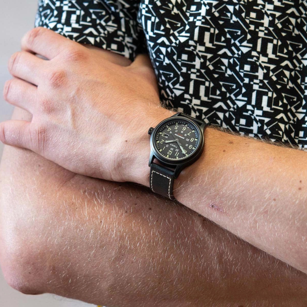 ساعت تایمکس Timex مردانه مدل TW4B18500