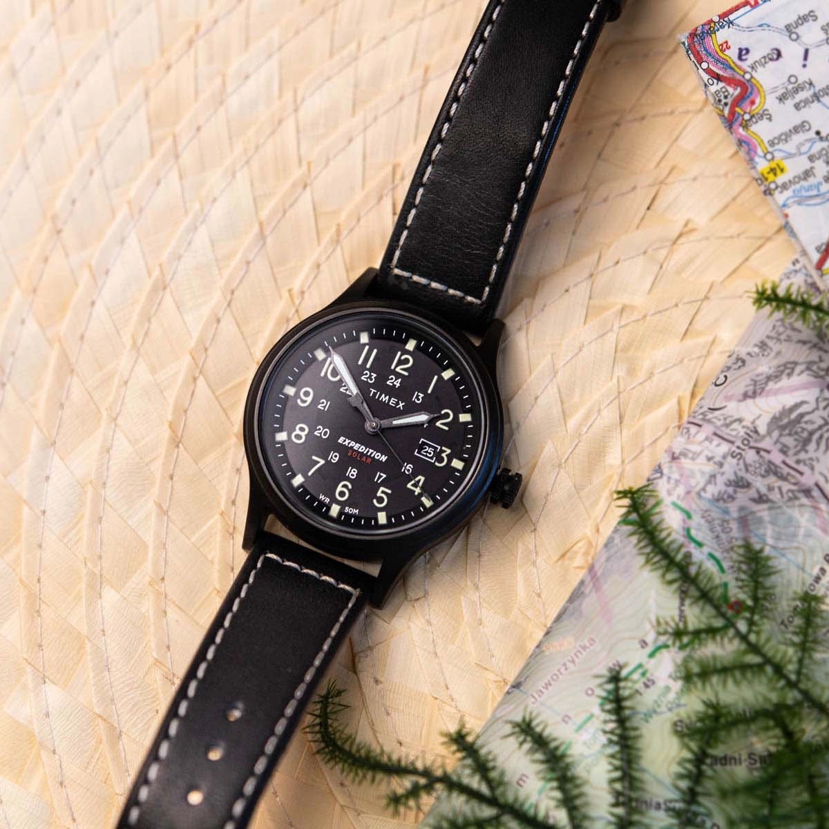 ساعت تایمکس Timex مردانه مدل TW4B18500