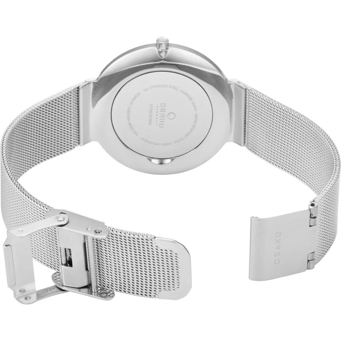 ساعت اوباکو Obaku مردانه مدل V230GXCBMC