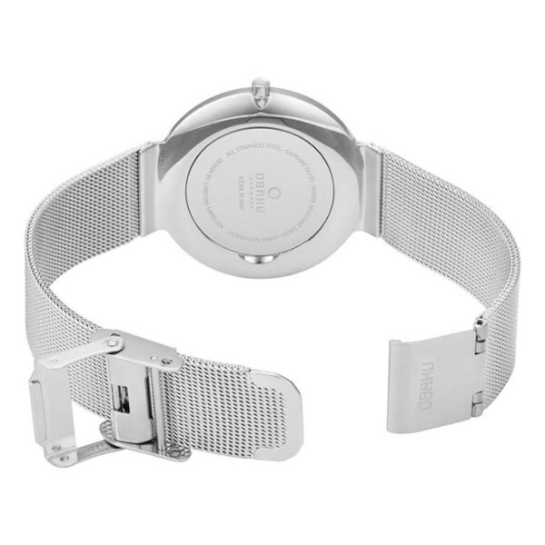ساعت اوباکو Obaku زنانه مدل V230LXCBMC